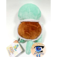 Officiële Pokemon knuffel Squirtle 16cm San-ei